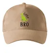 Кепка Dinosaur little bro Песочный фото