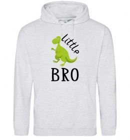 Мужская толстовка (худи) Dinosaur little bro Мужская толстовка (худи) Dinosaur little bro