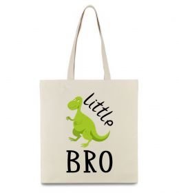Эко-сумка Dinosaur little bro Эко-сумка Dinosaur little bro