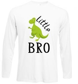 Лонгслів Dinosaur little bro Лонгслів Dinosaur little bro