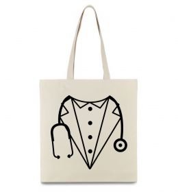 Эко-сумка Костюм доктора