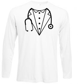 Лонгслив Костюм доктора