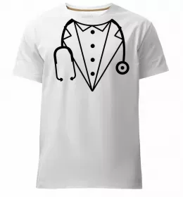 Мужская премиум футболка Мужская премиум футболка