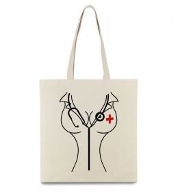 Еко-сумка Медсестра