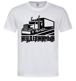 Мужская футболка Неудержимый