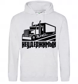 Мужская толстовка (худи)