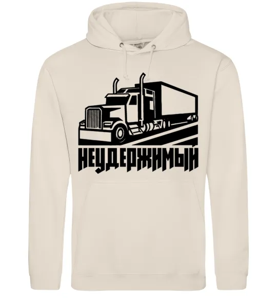 Мужская толстовка (худи) Неудержимый Таш фото