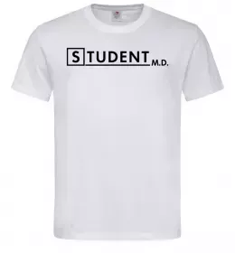 Чоловіча футболка Stand back Оливковий фото Чоловіча футболка Stand back Оливковий фото