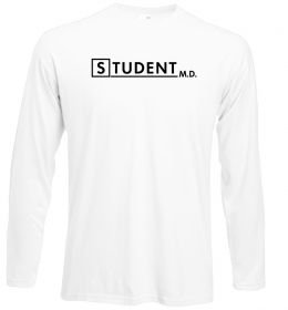 Лонгслів Student MD