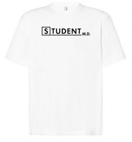 Футболка Оверсайз Student MD