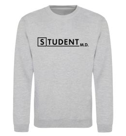 Свитшот Student MD Свитшот Student MD