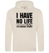 Чоловіча толстовка (худі) I have no life i'm a medical student Таш Чоловіча толстовка (худі) I have no life i'm a medical student Таш фото
