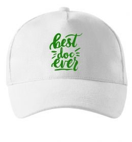 Кепка Best Doc ever