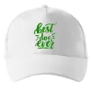 Кепка Best Doc ever Белый фото