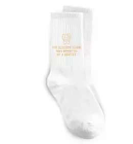 Шкарпетки Heart in cube Білий фото