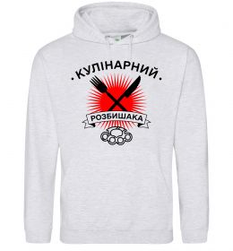 Женская толстовка (худи) Кулінарний розбишака