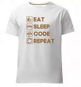 Мужская премиум футболка