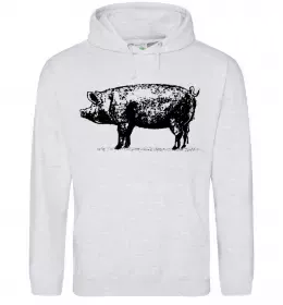 Женская толстовка (худи)