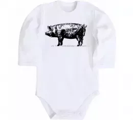 Детский боди