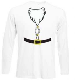 Лонгслив Fat Santa Suit