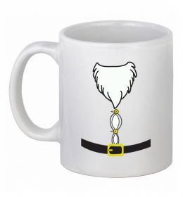 Чашка керамічна Fat Santa Suit Чашка керамічна Fat Santa Suit