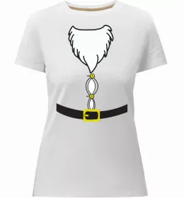 Женская премиум футболка