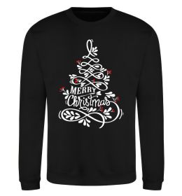 Свитшот Merry Christmas tree