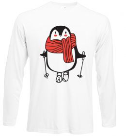 Лонгслів Penguin man