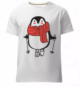 Мужская премиум футболка