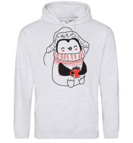 Жіноча толстовка (худі) Penguin woman