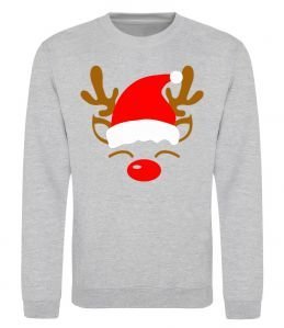 Свитшот Chrismas deer father