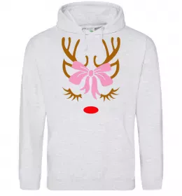 Женская толстовка (худи)