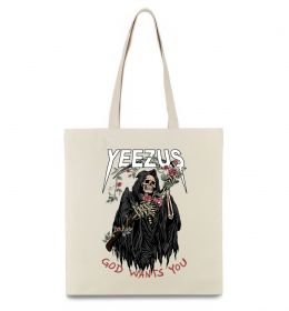 Эко-сумка Yeezus Эко-сумка Yeezus