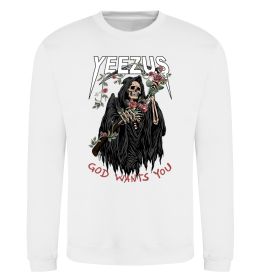 Свитшот Yeezus