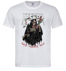 Мужская футболка Yeezus