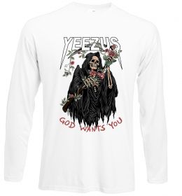 Лонгслів Yeezus