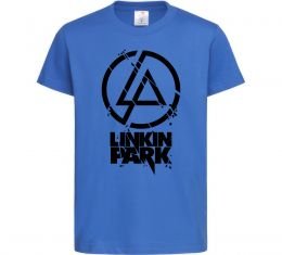 Дитяча футболка Linkin park broken logo