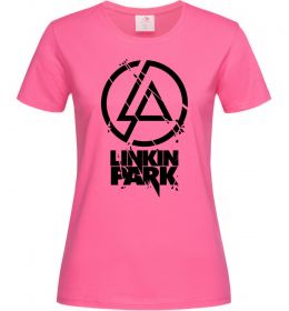 Жіноча футболка Linkin park broken logo