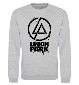 Світшот Linkin park broken logo Світшот Linkin park broken logo