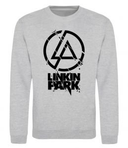 Світшот Linkin park broken logo Світшот Linkin park broken logo