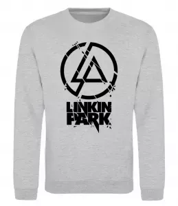 Світшот Misery Linkin Park Чорний фото