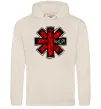 Жіноча толстовка (худі) Red hot chili peppers logo Таш Жіноча толстовка (худі) Red hot chili peppers logo Таш фото