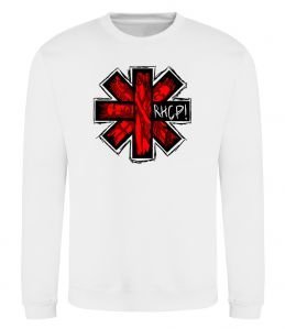 Свитшот Red hot chili peppers logo