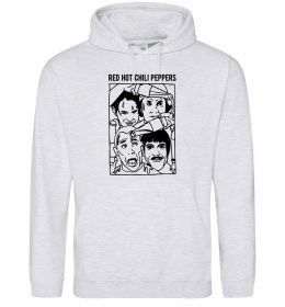 Жіноча толстовка (худі) Red hot chili peppers faces