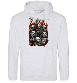 Женская толстовка (худи) Slipknot logo