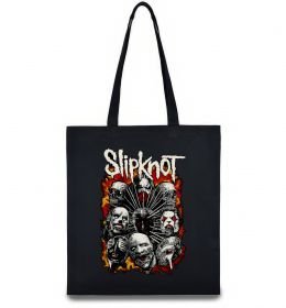 Эко-сумка Slipknot logo