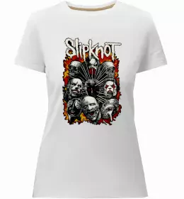 Жіноча преміум футболка