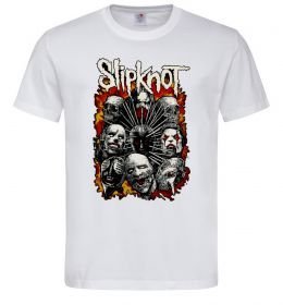 Чоловіча футболка Slipknot logo