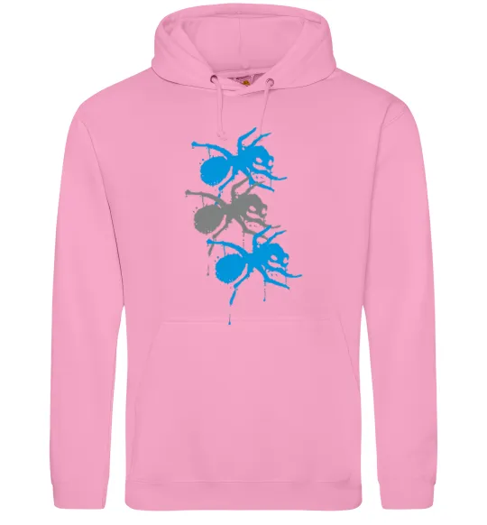Чоловіча толстовка (худі) The prodigy ant Рожевий фото