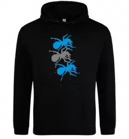 Мужская толстовка (худи)